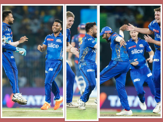 आईपीएलमा पञ्जाबमाथि मुम्बईको जित